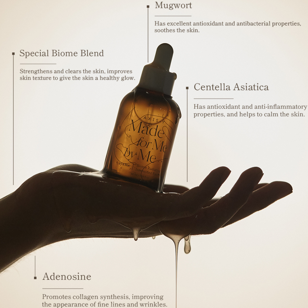 AXIS-Y Biome Skincare Set