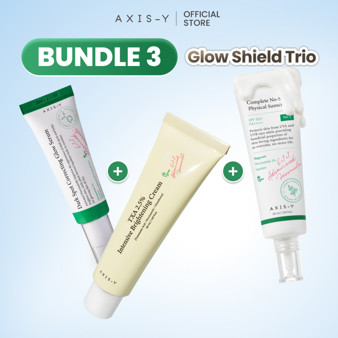 AXIS-Y Glow Bright and Shield