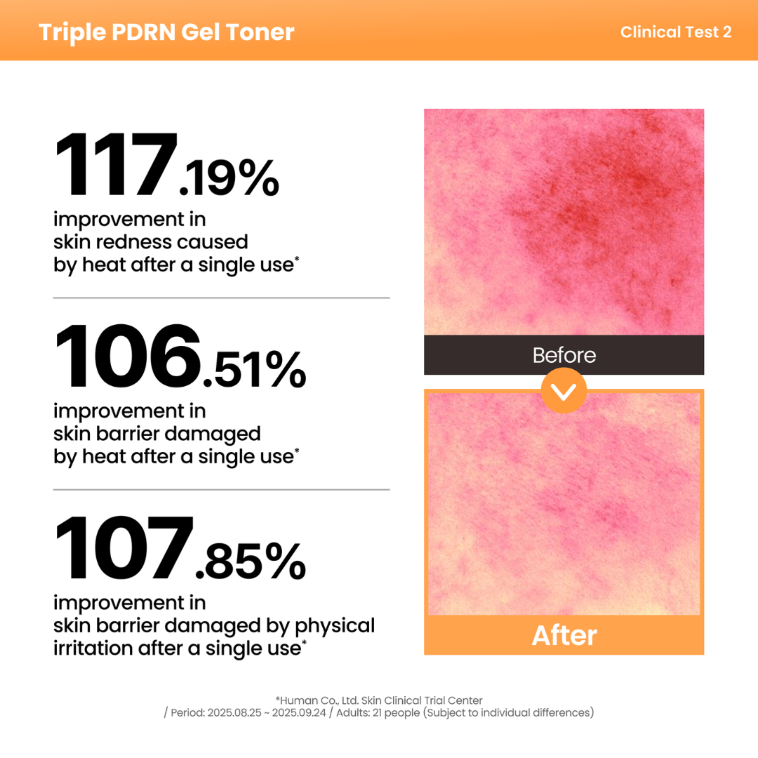 AXIS-Y Triple PDRN Gel Toner 270ml