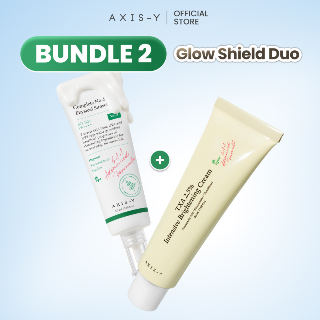 AXIS-Y Glow Bright and Shield