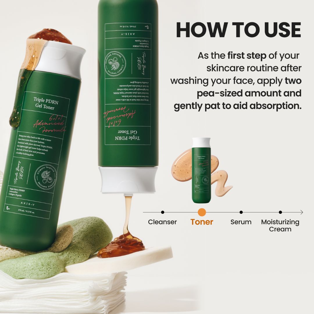 AXIS-Y Vegan Glow Repair Set