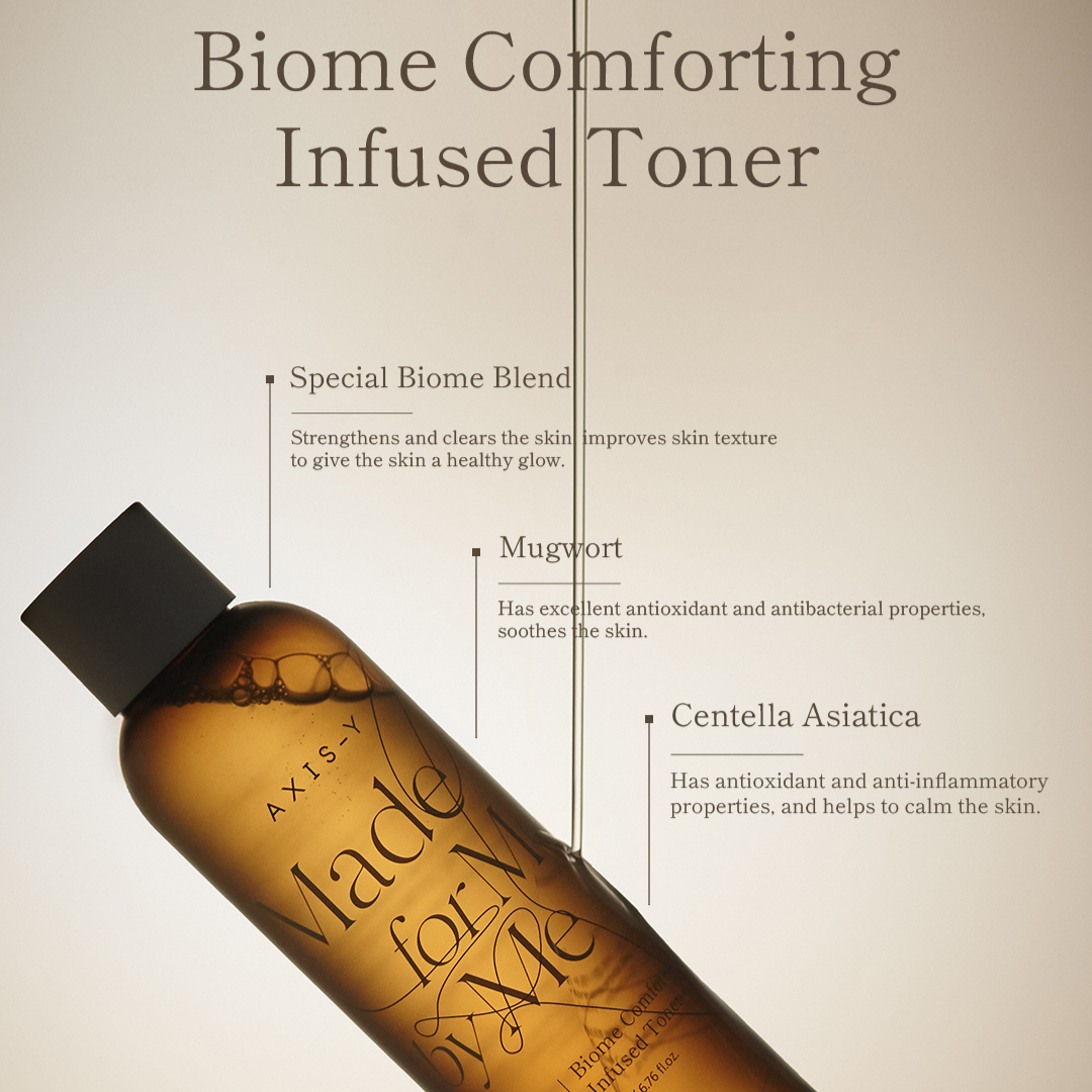 AXIS-Y Biome Skincare Set