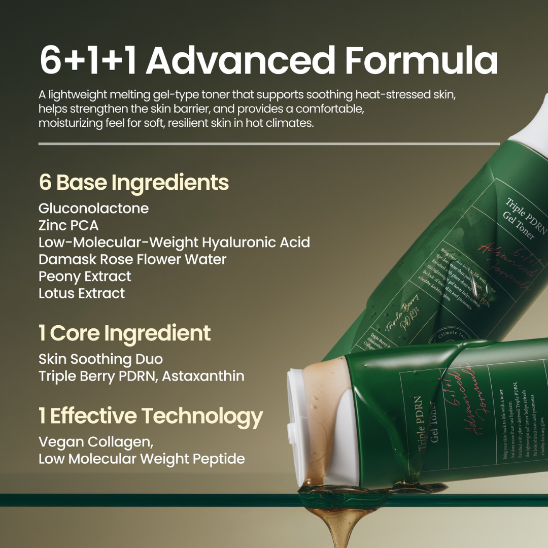 AXIS-Y Triple PDRN Gel Toner 270ml