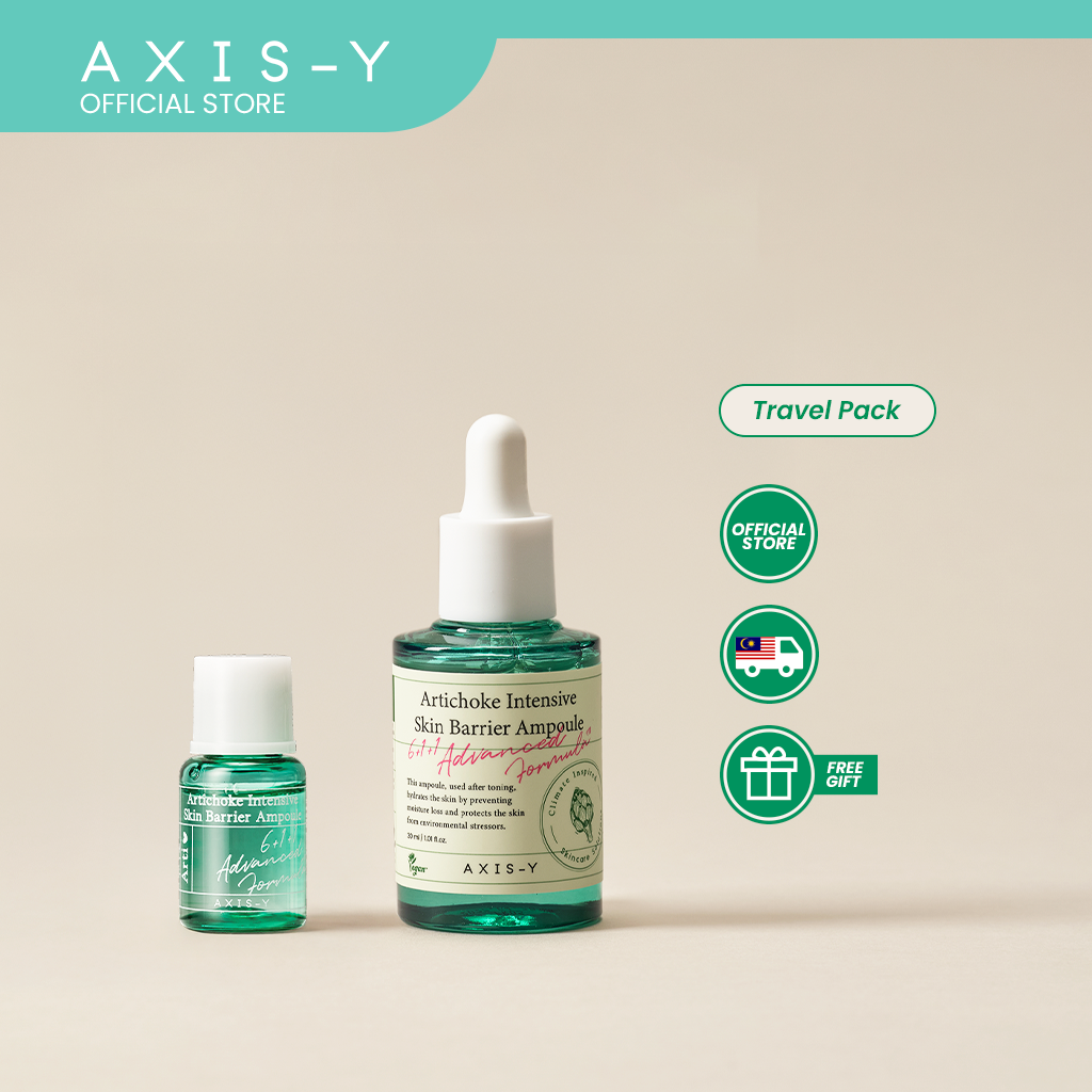 AXIS-Y Artichoke Intensive Skin Barrier Ampoule