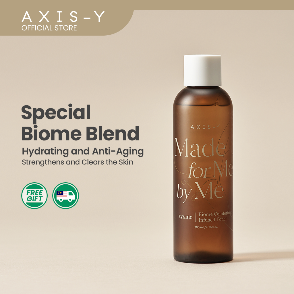 AXIS-Y Biome Comforting Infused Toner