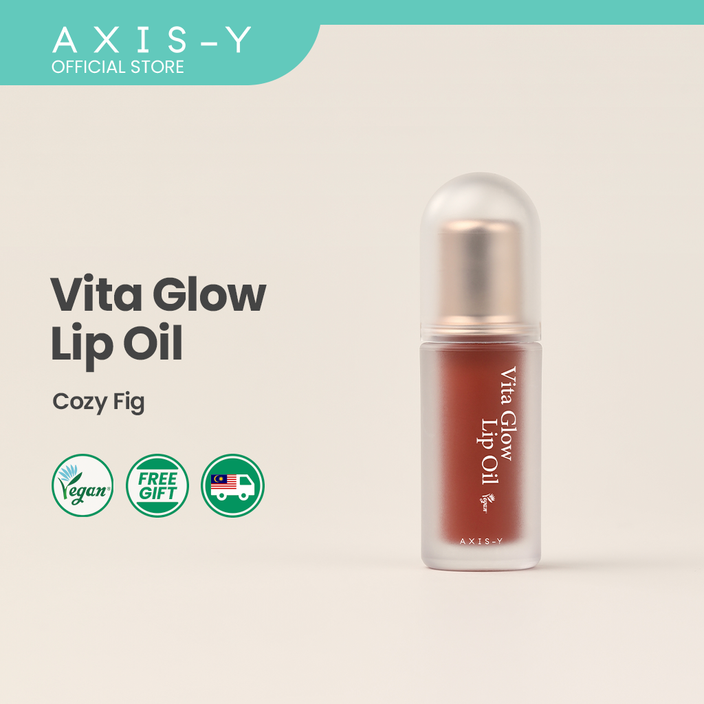 AXIS-Y Vita Glow Lip Oil 4ml