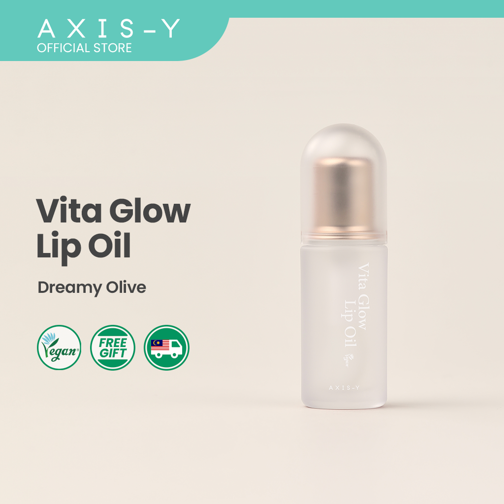 AXIS-Y Vita Glow Lip Oil 4ml