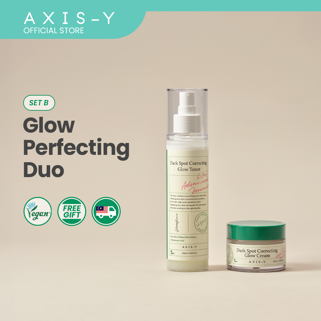 AXIS-Y Glow Perfecting Duo