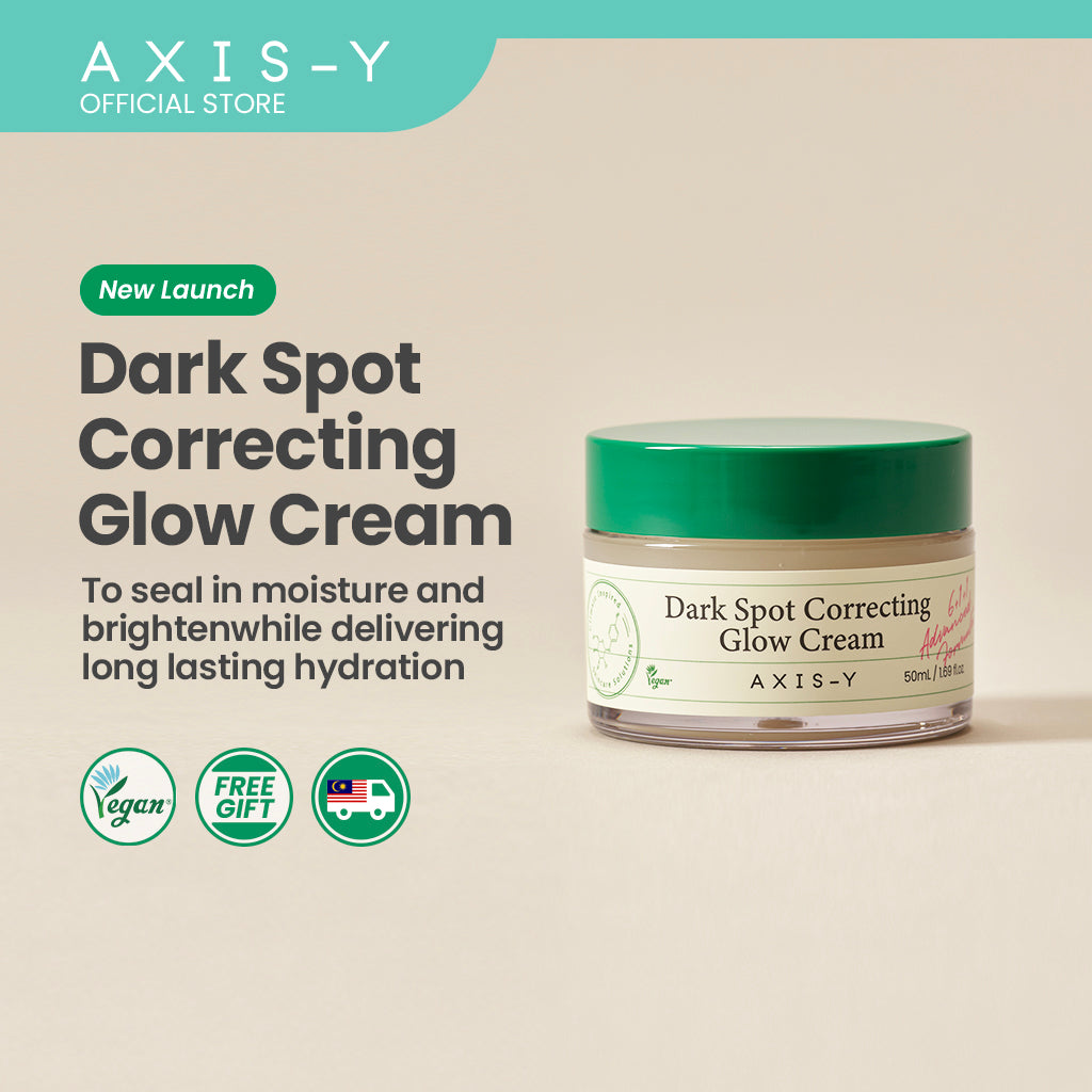 AXIS-Y Dark Spot Correcting Glow Cream