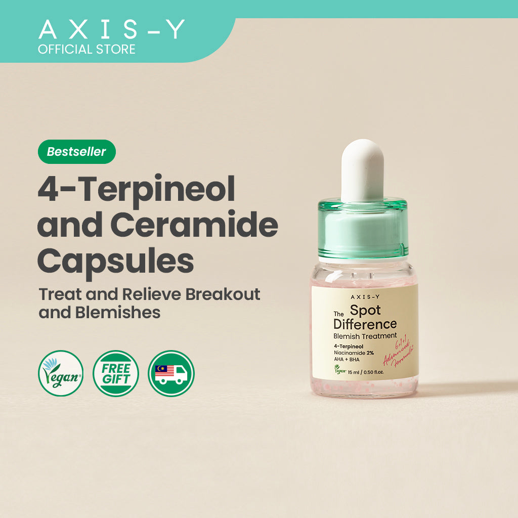 AXIS-Y Spot The Difference Blemish Treatment