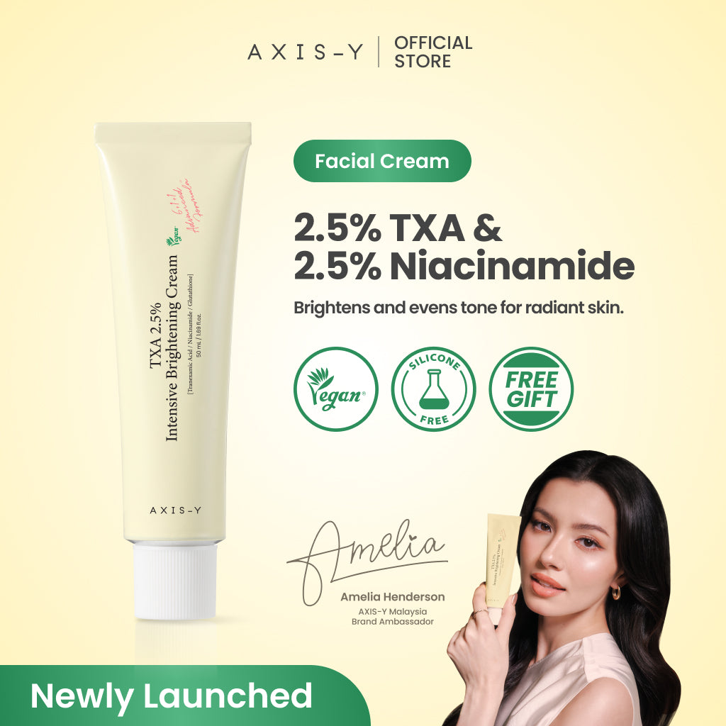 AXIS-Y TXA 2.5% Intensive Brightening Cream