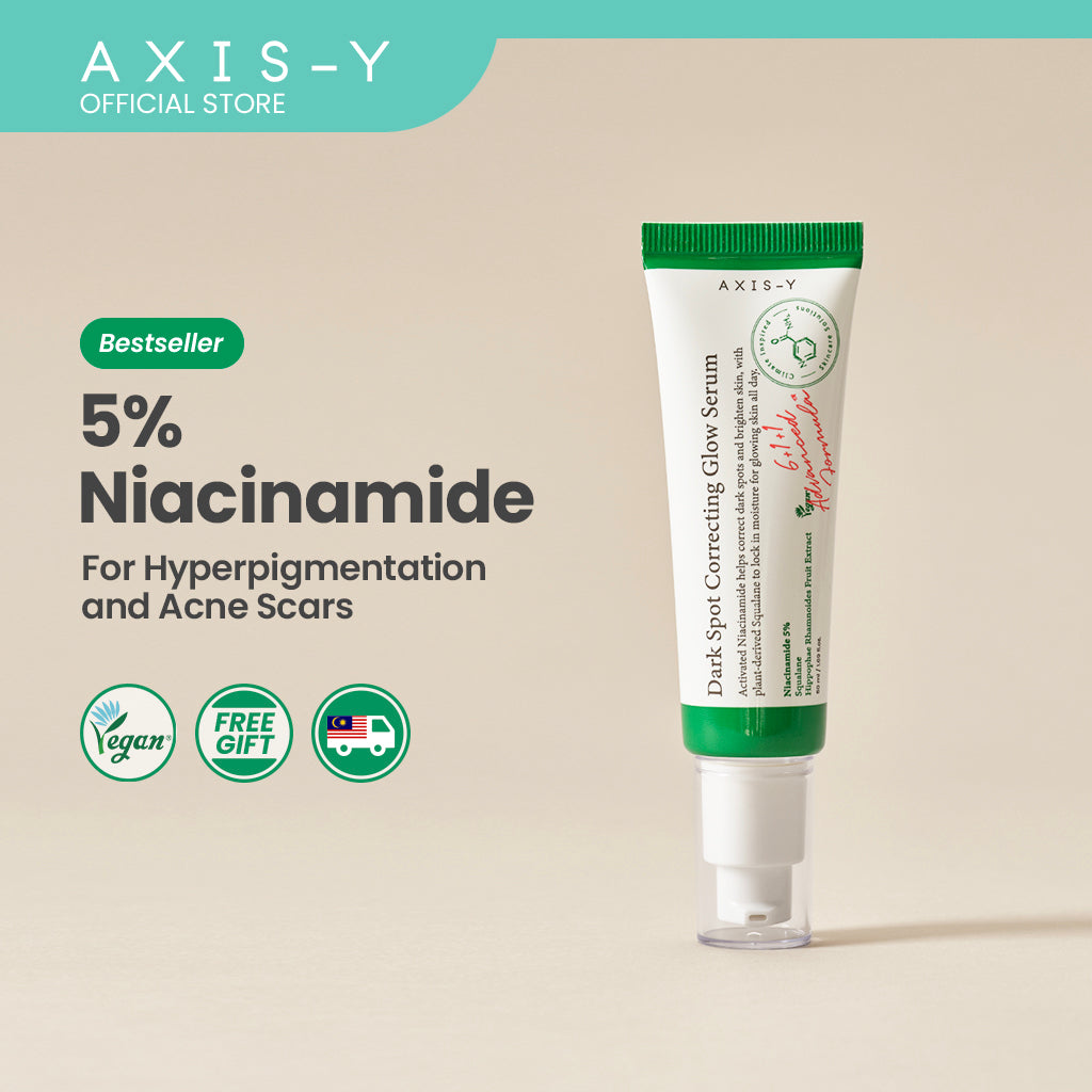 AXIS-Y Dark Spot Correcting Glow Serum