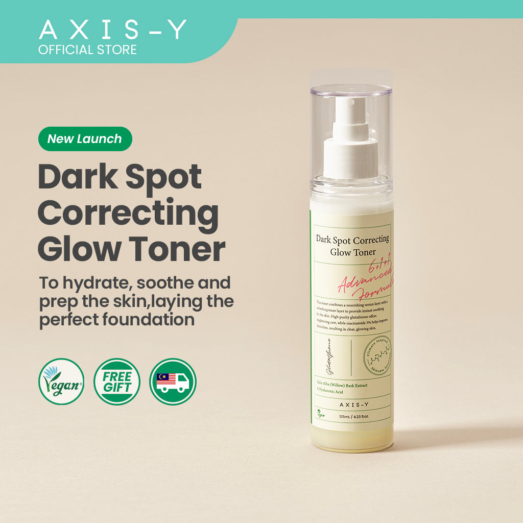 AXIS-Y Dark Spot Correcting Glow Toner
