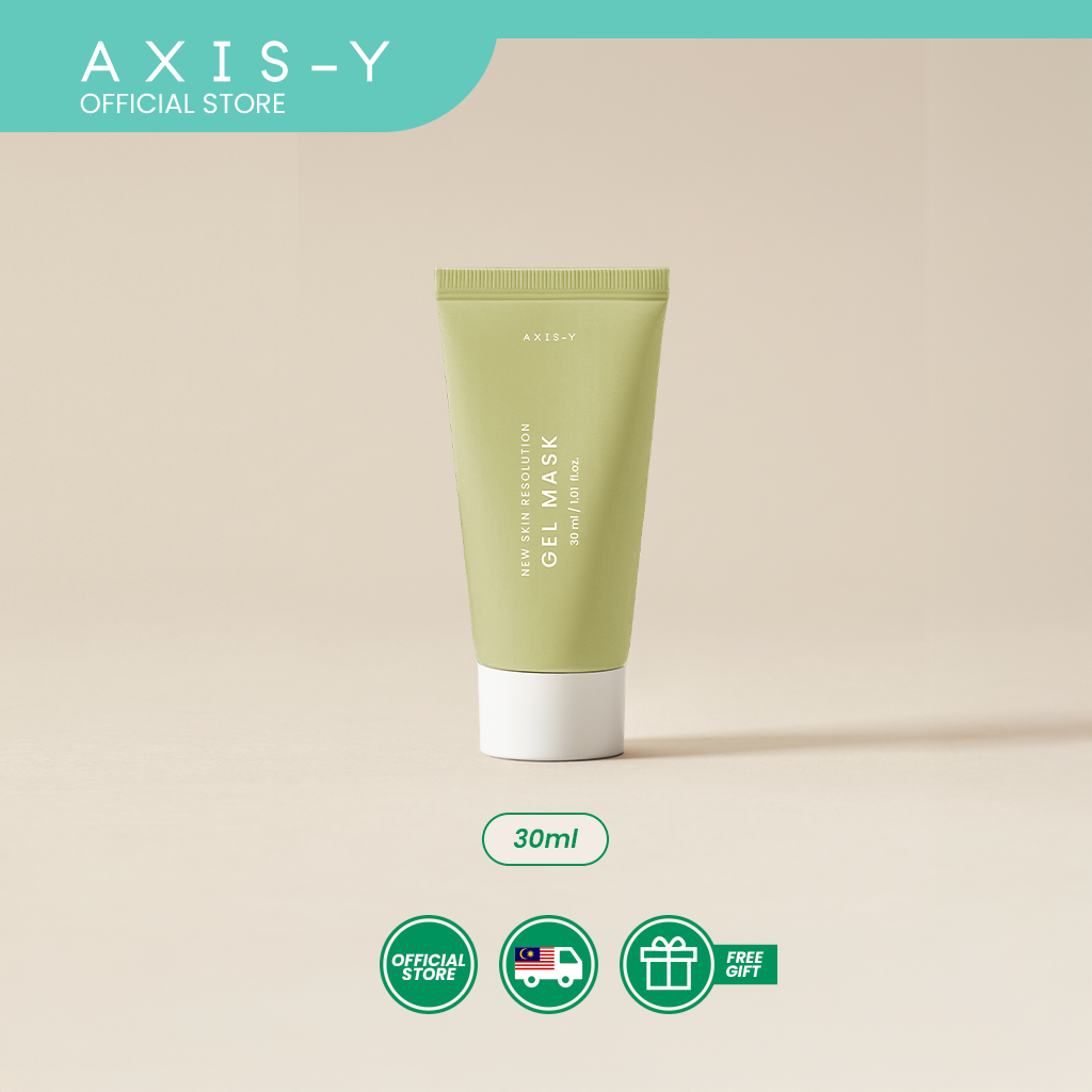 AXIS-Y New Skin Resolution Gel Mask