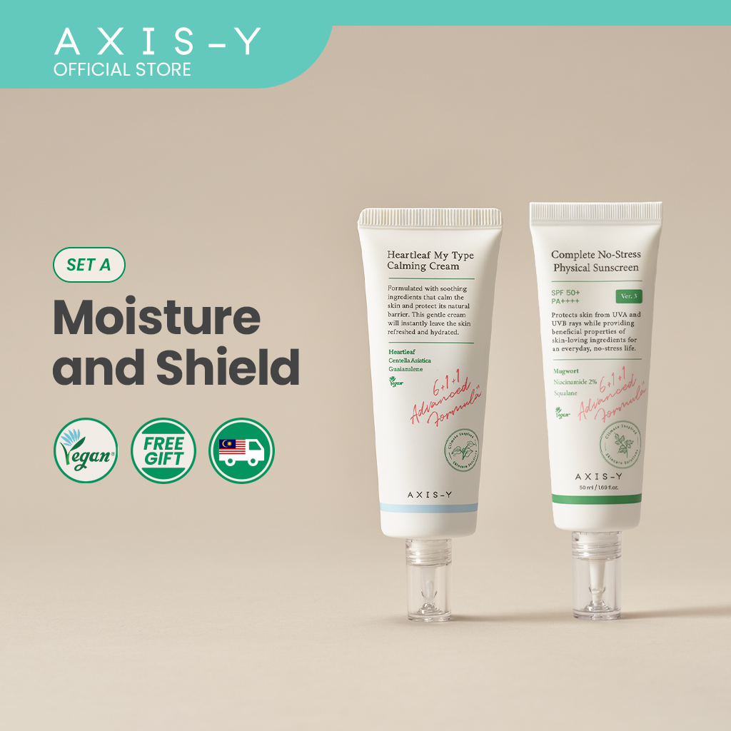 AXIS-Y Moisture and Shield