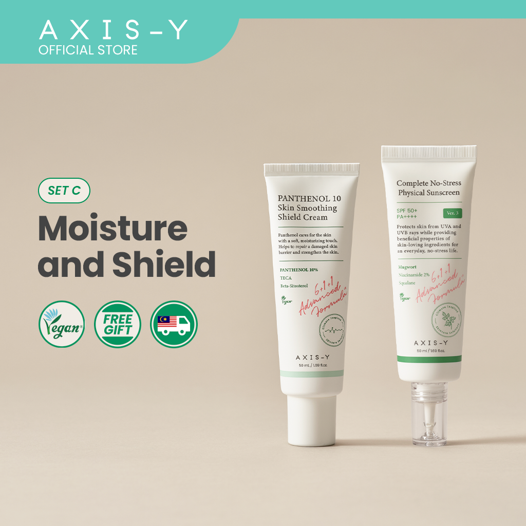 AXIS-Y Moisture and Shield