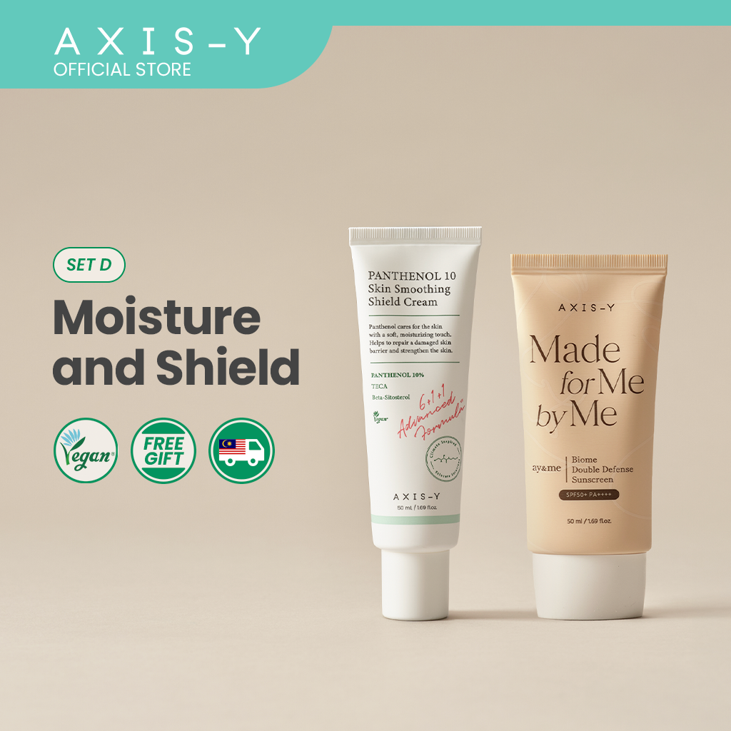 AXIS-Y Moisture and Shield