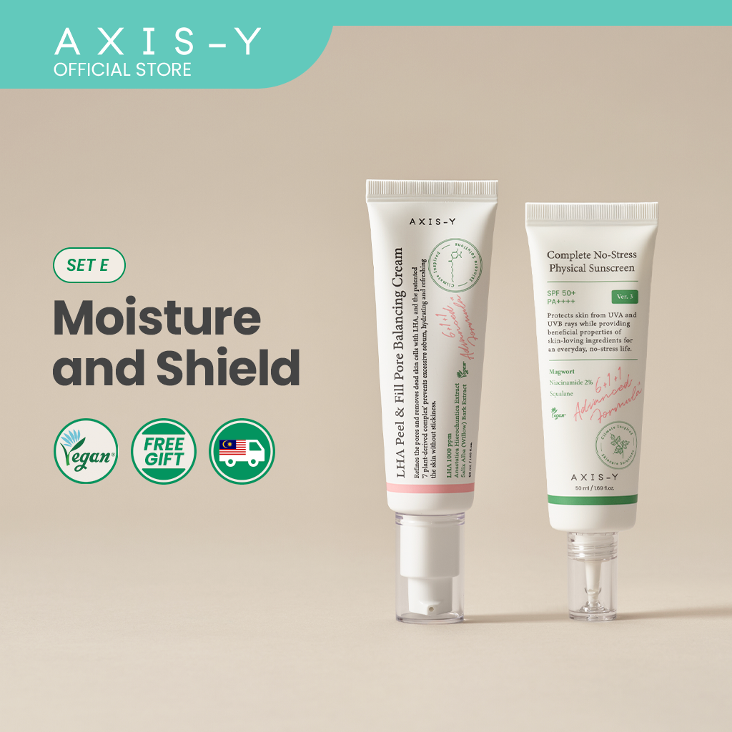 AXIS-Y Moisture and Shield