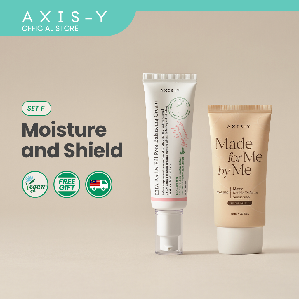 AXIS-Y Moisture and Shield