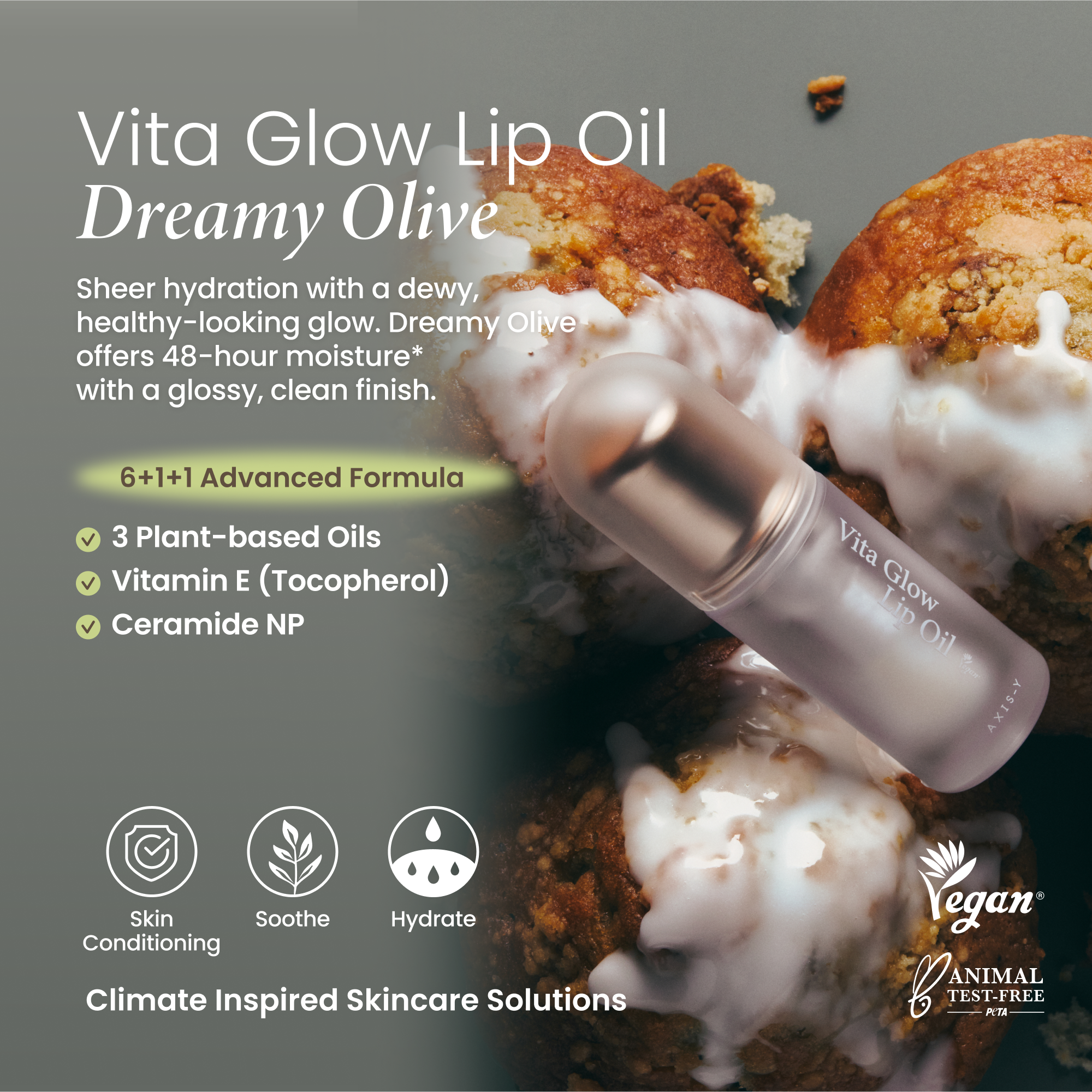 AXIS-Y Vita Glow Lip Oil 4ml