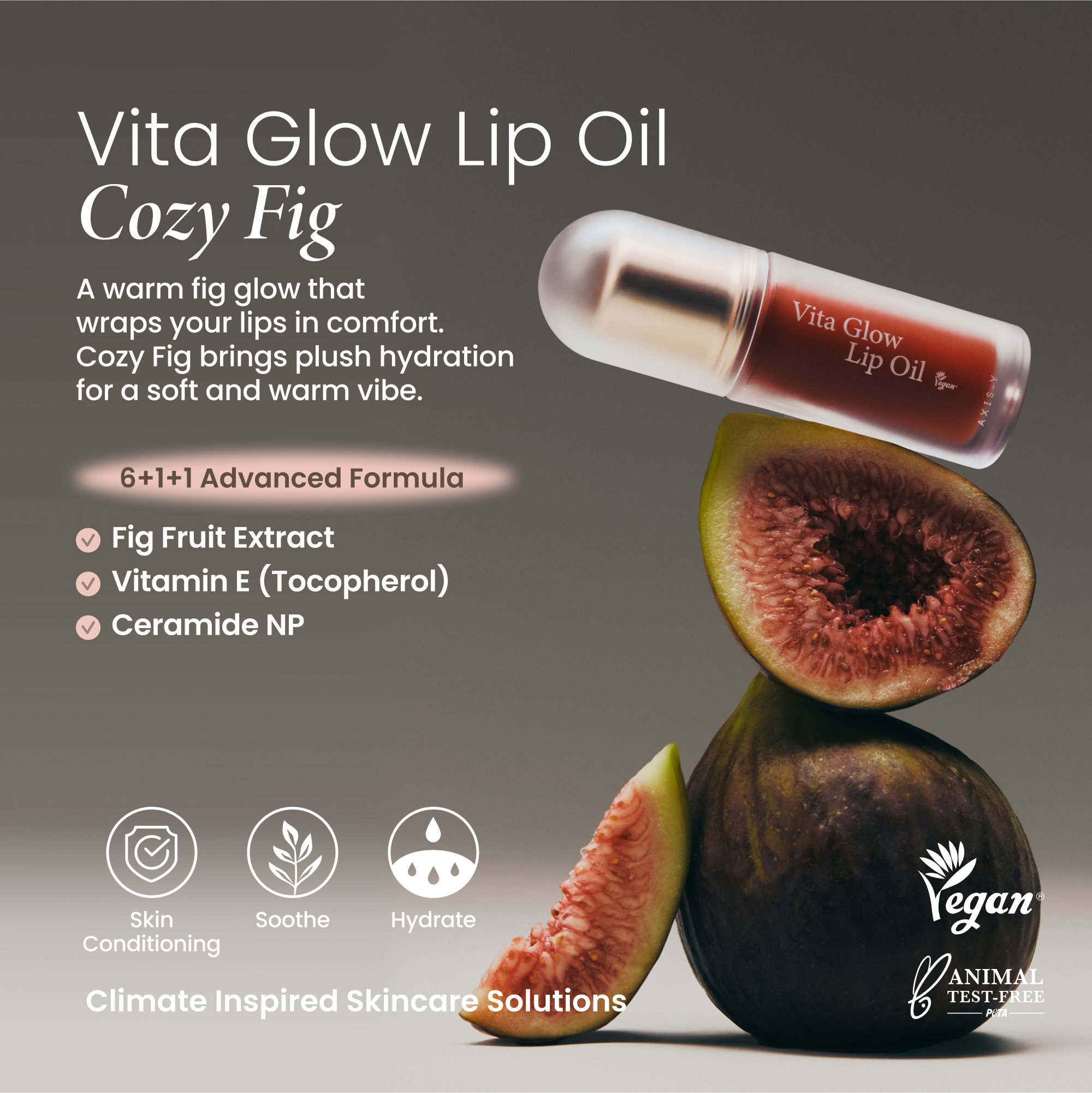 AXIS-Y Vita Glow Lip Oil 4ml