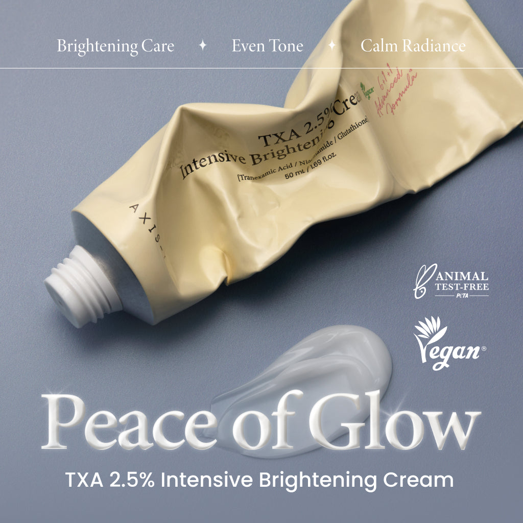 AXIS-Y TXA 2.5% Intensive Brightening Cream