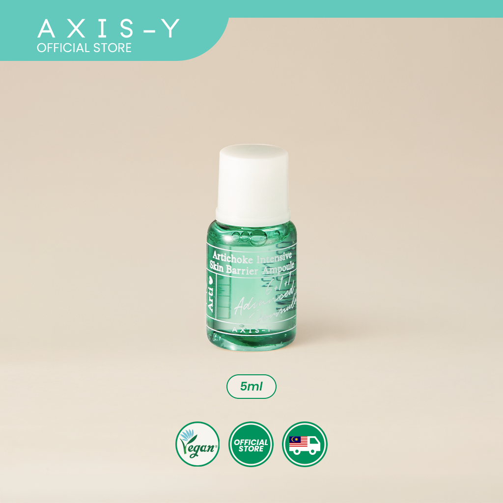 AXIS-Y Artichoke Intensive Skin Barrier Ampoule