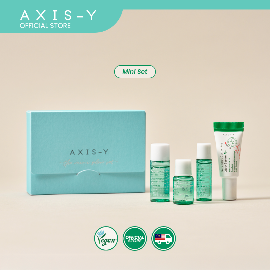 AXIS-Y Mini Glow Set