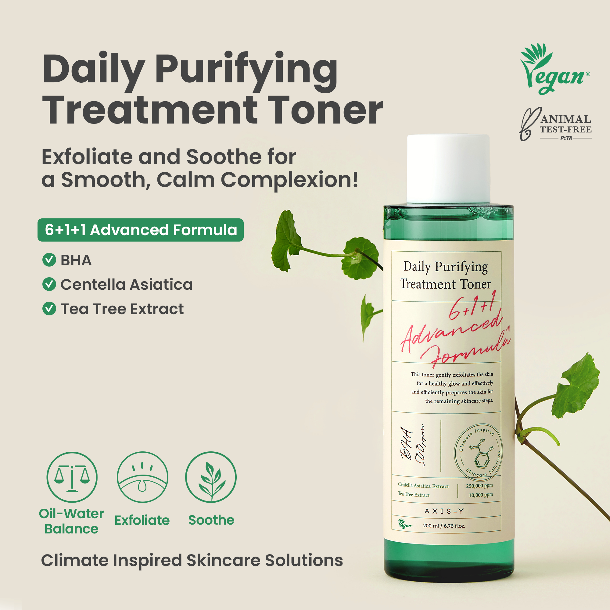 AXIS-Y Cleanse and Tone Set