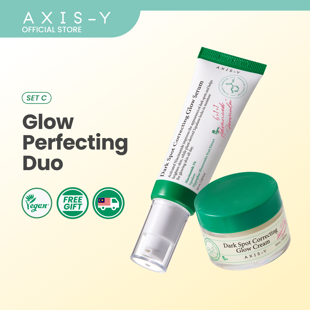 AXIS-Y Glow Perfecting Duo