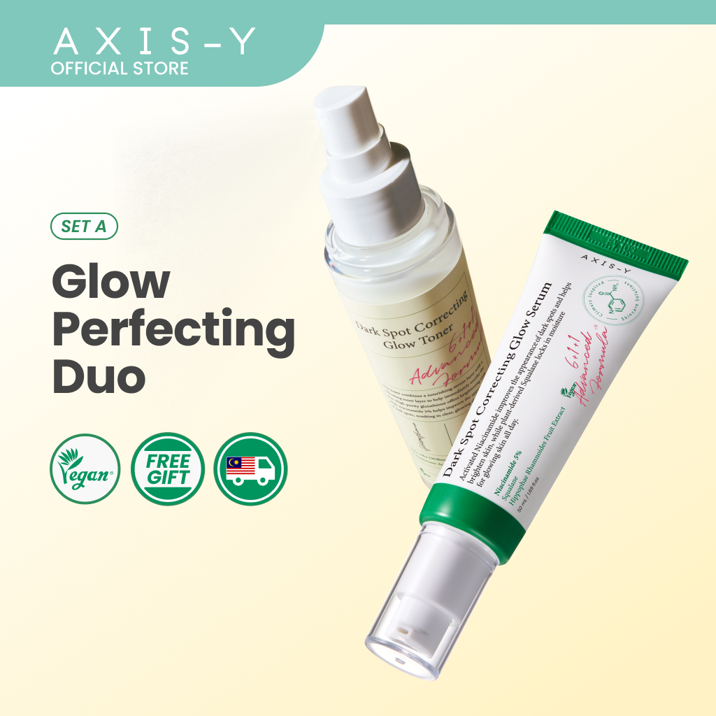 AXIS-Y Glow Perfecting Duo