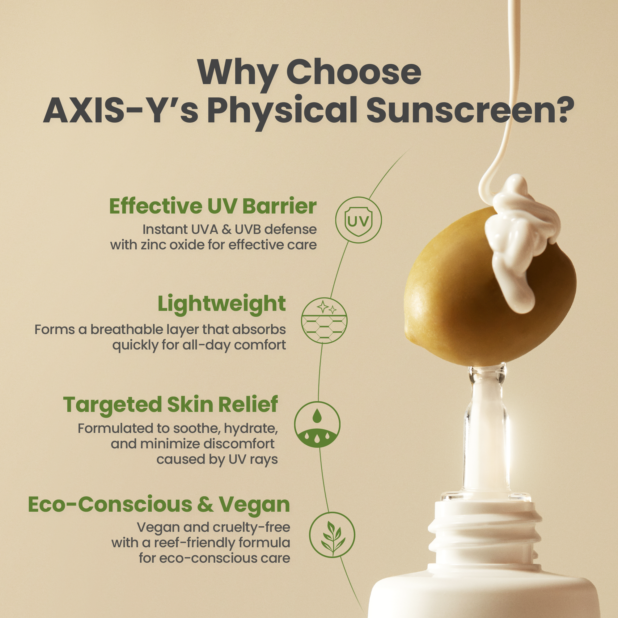 AXIS-Y Glow Bright and Shield