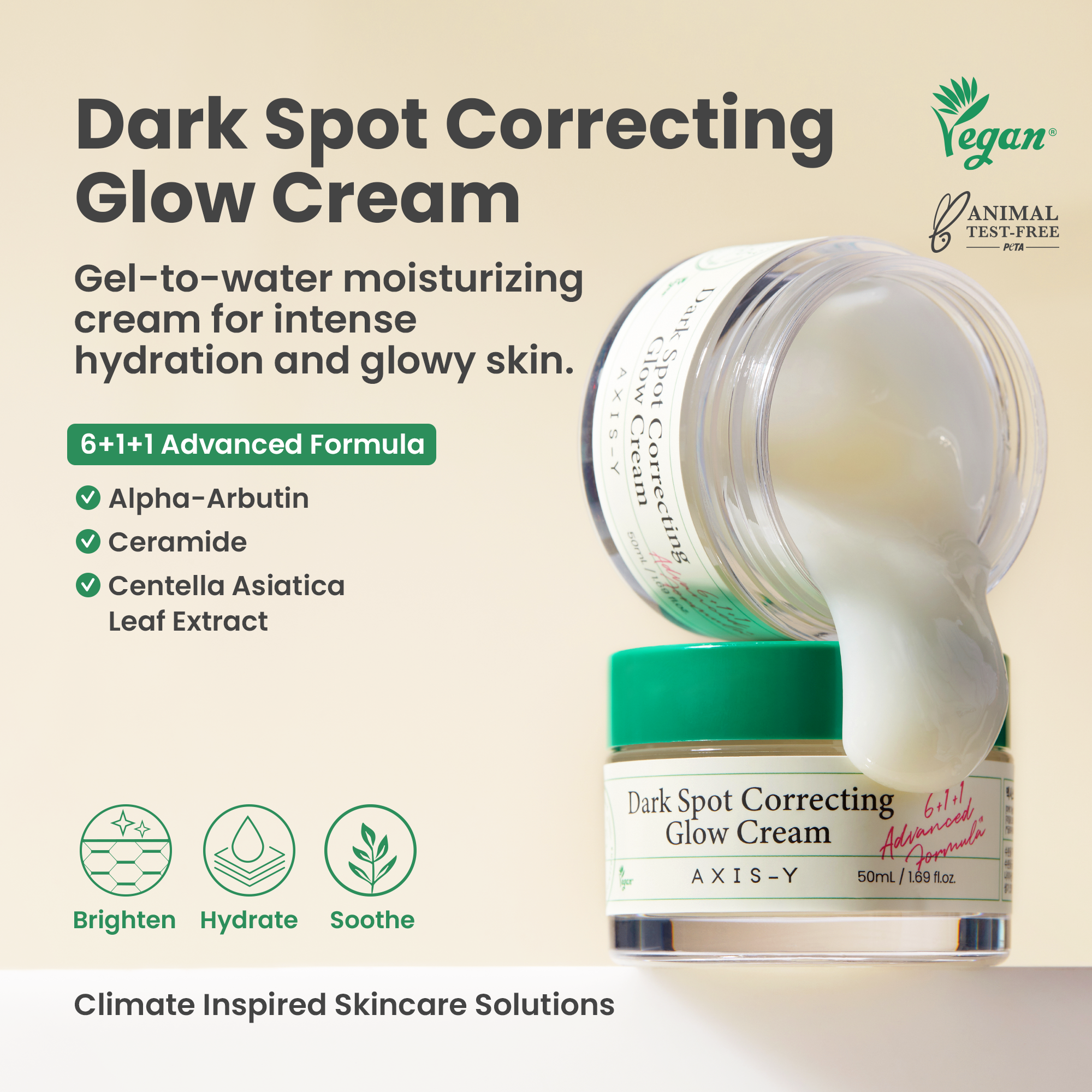 AXIS-Y Glow Perfecting Duo