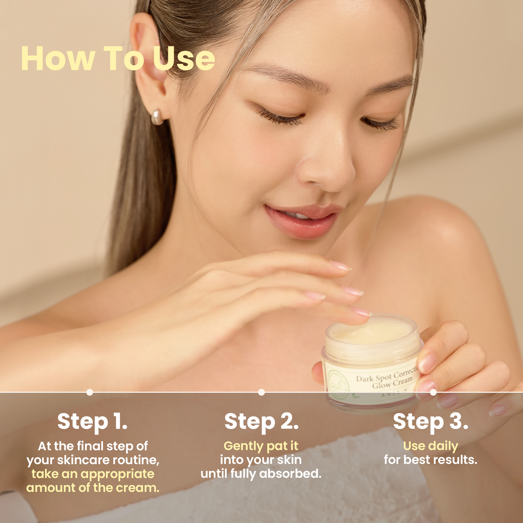 AXIS-Y Glow Perfecting Trio