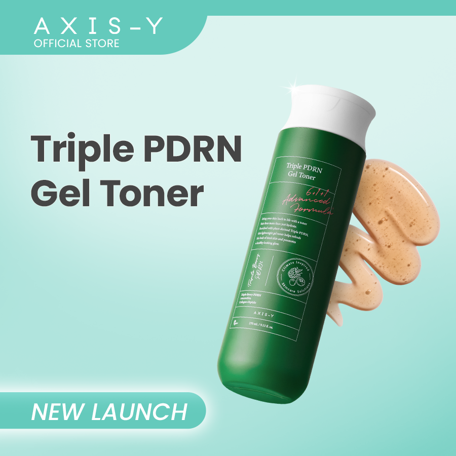 AXIS-Y Triple PDRN Gel Toner 270ml