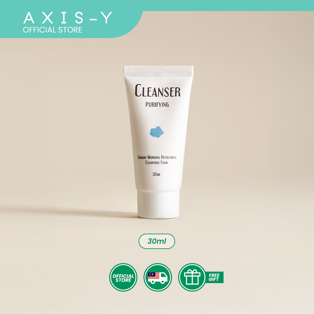 AXIS-Y Sunday Morning Refreshing Cleansing Foam