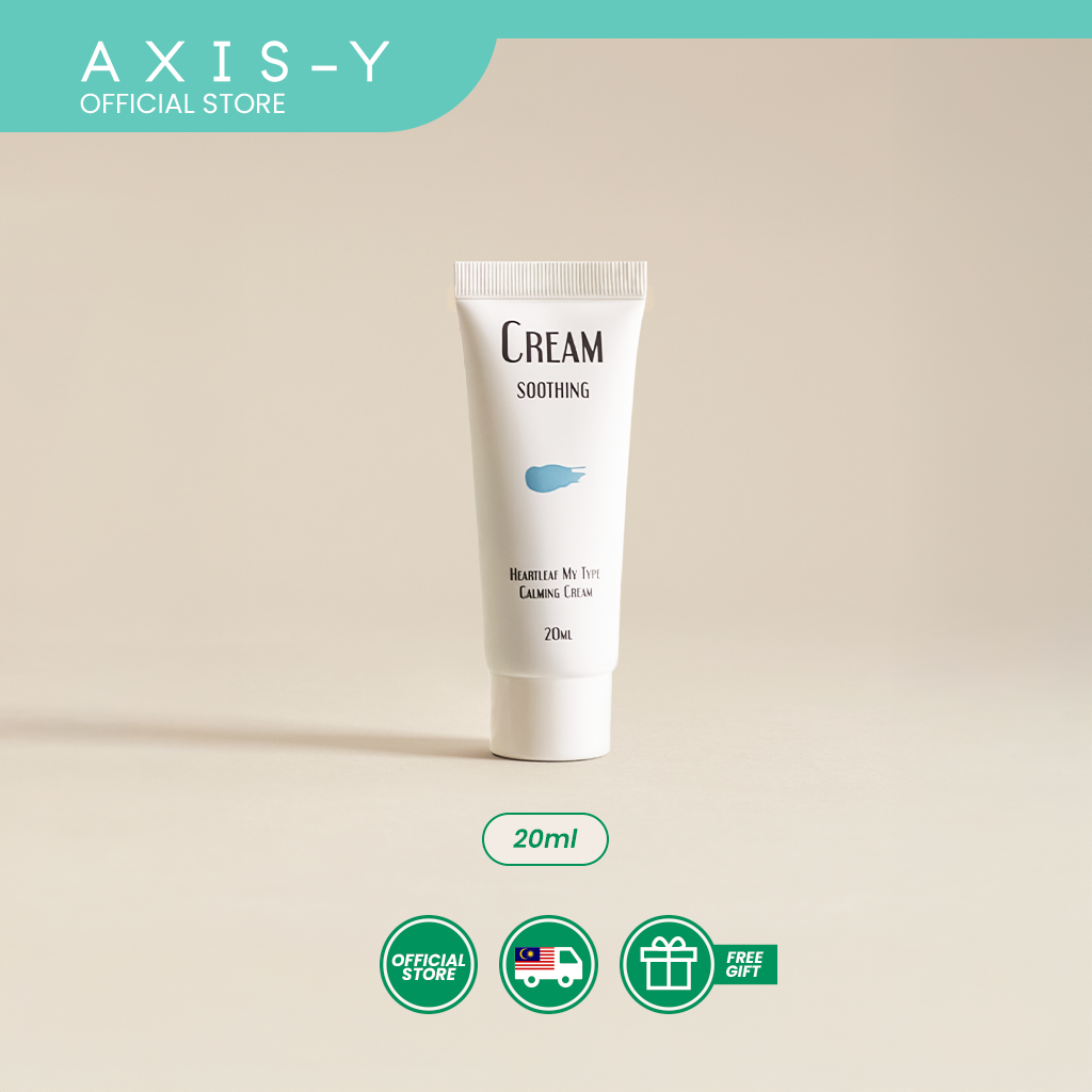 AXIS-Y Heartleaf My Type Calming Cream