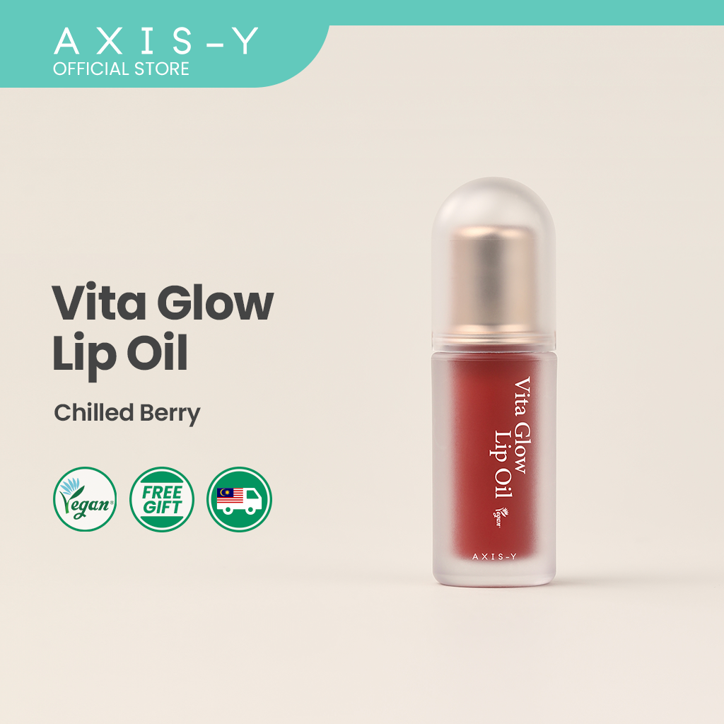 AXIS-Y Vita Glow Lip Oil 4ml