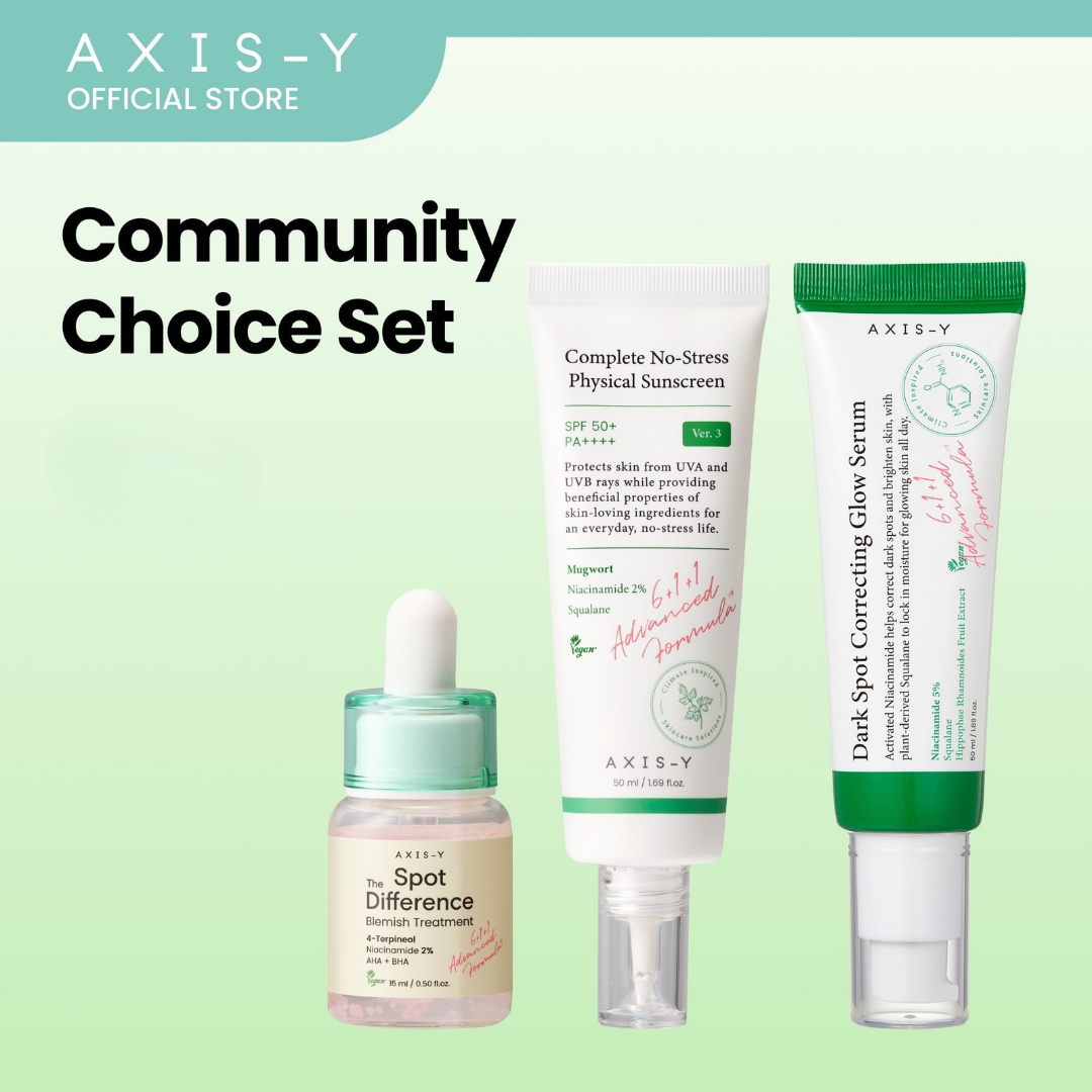 AXIS-Y Community Choice Set